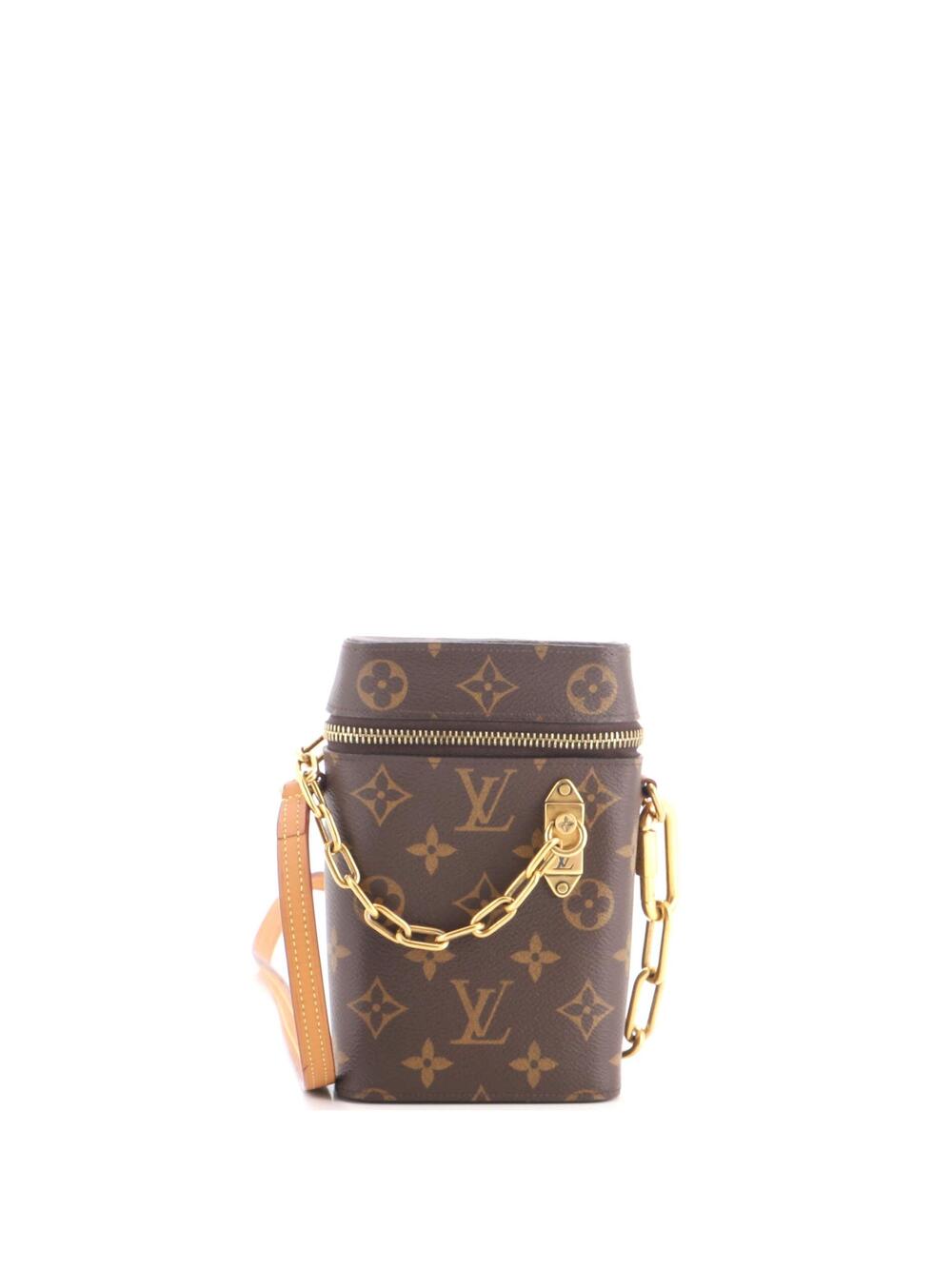 Louis Vuitton Phone Box Bag Canvas #364929L14B